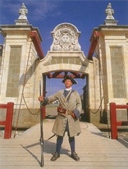 FortressLouisbourg