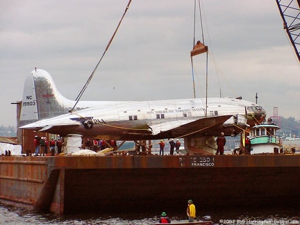 Boeing 307 11