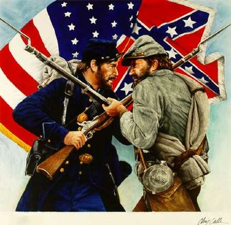 civil war usa