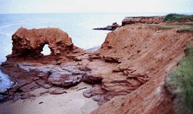 cliffsPEI